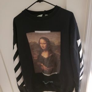 Off White F/W 17 crewneck
